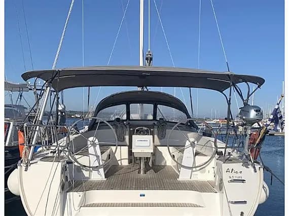 Bavaria Cruiser 51 in Lefkada / Marina Perigiali - image 1