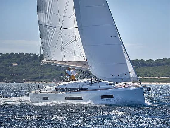 Sun Odyssey 440 in Lefkada / Port of Lefkas - image 1