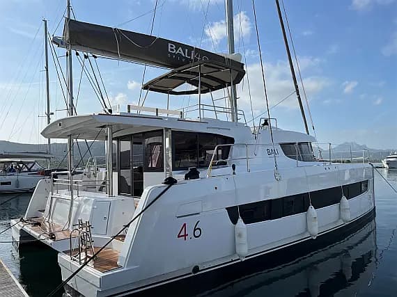 Bali 4.6 in Sicily / Marsala Marina - image 1
