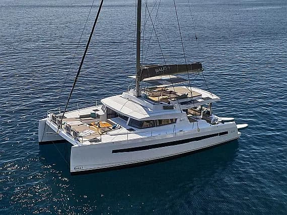 Bali 5.4 in Ibiza / Marina Ibiza - image 1