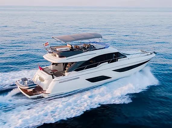 Bavaria R55 in Seget Donji / Marina Baotić - image 1