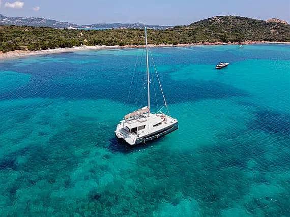 Bali 4.4 in Sardinia / Porto Rotondo / Punta Nuraghe - image 1