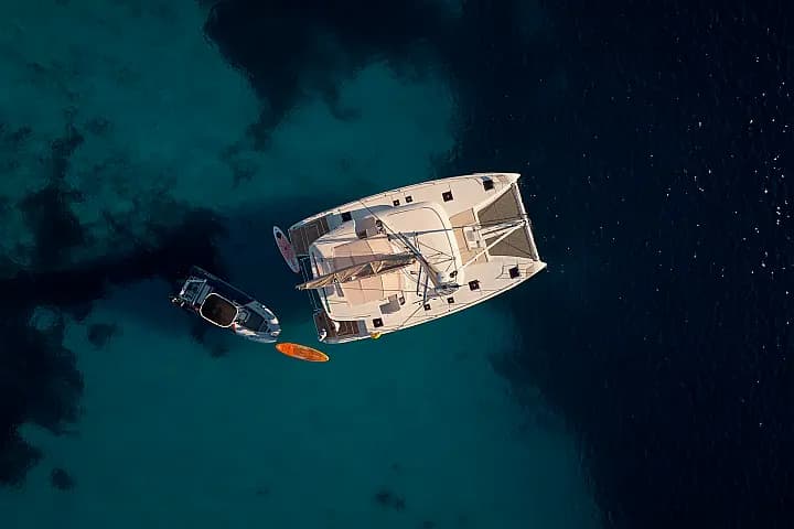 Lagoon 46 in Trogir / SCT Marina Trogir - image 1