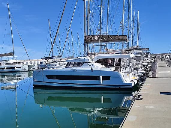 Bali Catspace in Rome / Marina di Nettuno - image 1