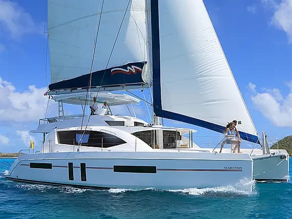 Leopard 58 in Tortola / Road Town / Wickhams Cay II Marina - image 1