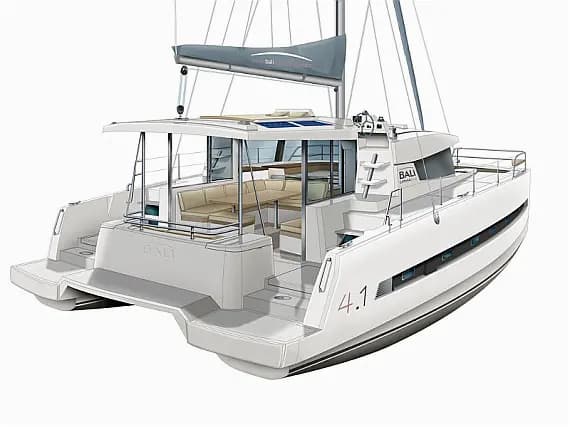 Bali 4.1 in Primošten / Marina Kremik - image 1