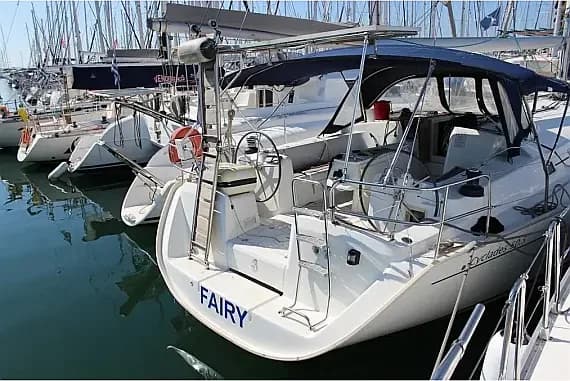 Cyclades 50.5 in Athens / Alimos Marina - image 1