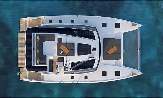 Tanna 47 in Athens / Alimos Marina - image 1