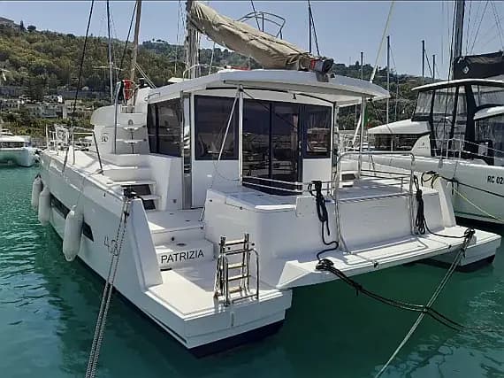 Bali 4.3 in Sicily / Capo d'Orlando Marina - image 1