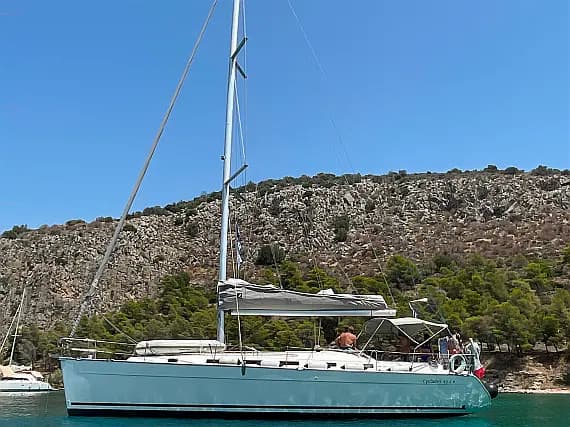 Cyclades 43.4 in Nikiti - Chalkidiki / Nikiti - image 1