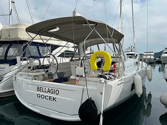 Oceanis 46.1 in Göcek / Marinturk Village Port - image 1