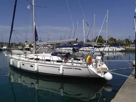 Bavaria 51 Cruiser in Corfu / Gouvia / D-Marin Marina Gouvia - image 1