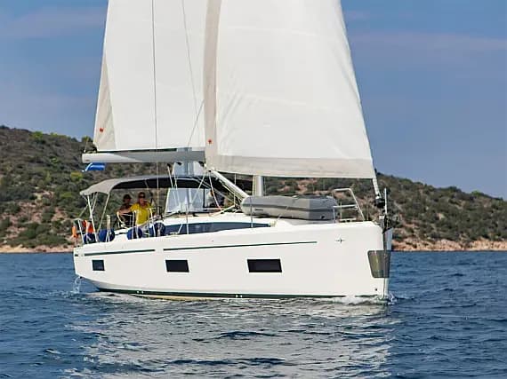 Bavaria C42 in Kefalonia / Agia Effimia - image 1
