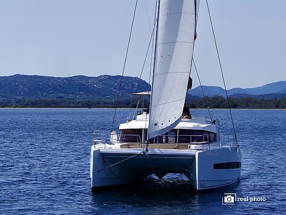 Bali 4.1 in Sardinia / Cannigione - image 1