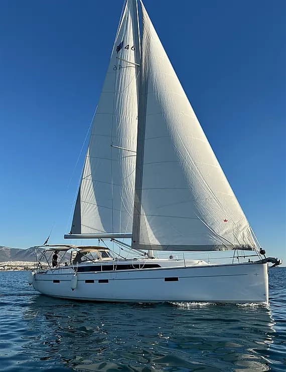 Bavaria Cruiser 46 in Athens / Alimos Marina - image 1