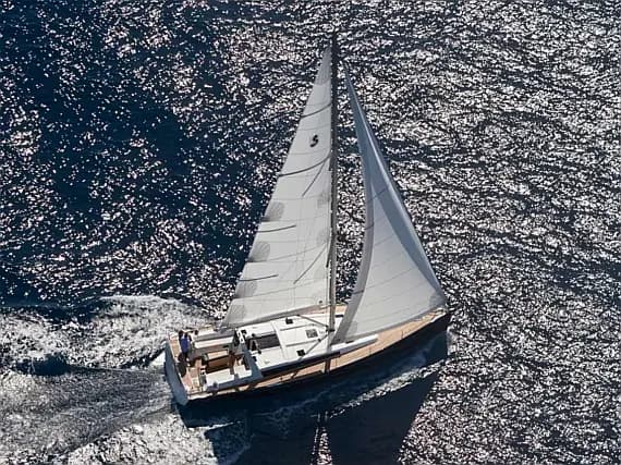 Oceanis 48 in Fethiye / Ece Marina - image 1