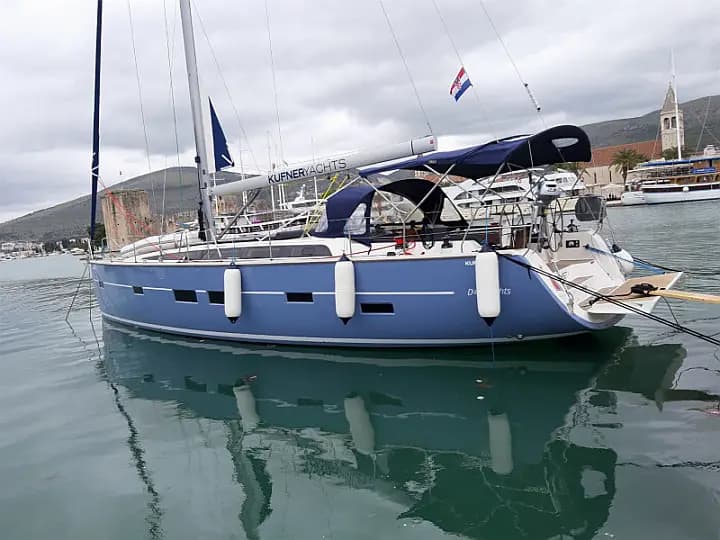 D&D Kufner 50 in Trogir / ACI Marina Trogir - image 1