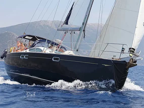 Sun Odyssey 54DS in Corfu / Gouvia / D-Marin Marina Gouvia - image 1