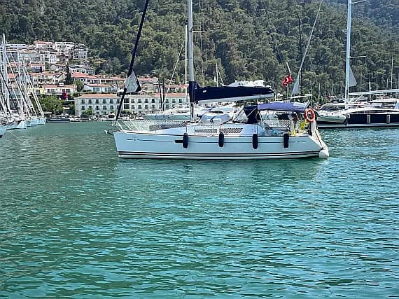 Sun Odyssey 36i in Fethiye / Ece Marina - image 1