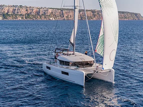 Lagoon 40 in Corfu / Gouvia / D-Marin Marina Gouvia - image 1