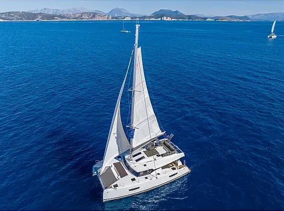 Elba 45 in Lefkada / Port of Lefkas - image 1