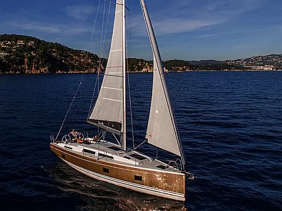 Hanse 418 in Fethiye / Lykia Yacht Club - image 1