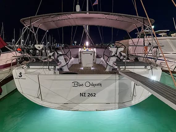 Oceanis 46.1 in Nea Peramos - Attica / Nea Peramos - image 1