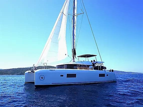 Lagoon 42 in Trogir / SCT Marina Trogir - image 1