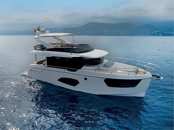 Navetta 48 in Rogoznica / Marina Frapa - image 1