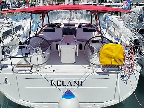 Oceanis 40.1 in Pomer / ACI Marina Pomer - image 1