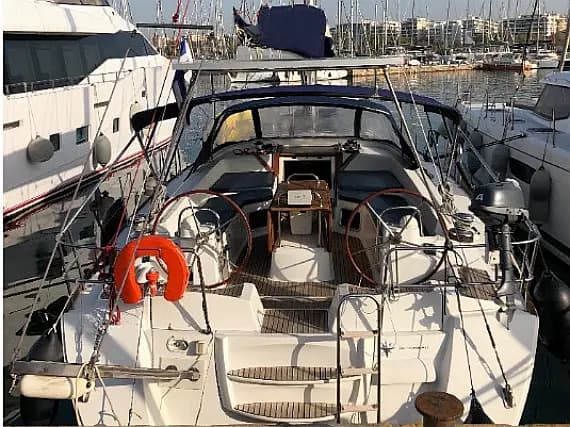 Jeanneau 53 in Athens / Alimos Marina - image 1