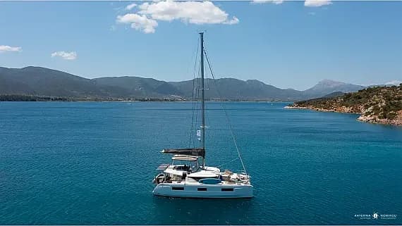 Lagoon 46 in Lefkada / D-Marin Marina Lefkas - image 1