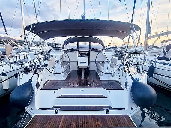 Bavaria 46 in Krk / Punat / Marina Punat - image 1