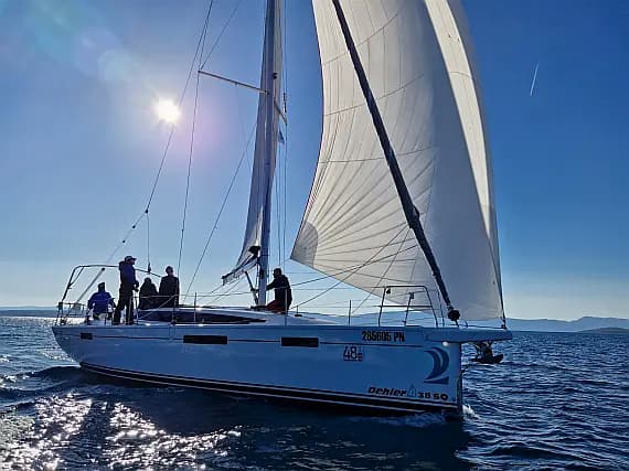 Dehler 38 in Krk / Punat / Marina Punat - image 1