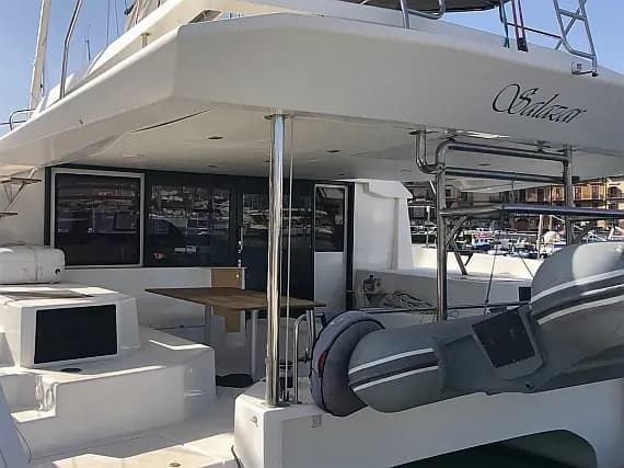 Dufour 48 Cat in Sicily / Palermo / La Cala (Porto Palermo) - image 1
