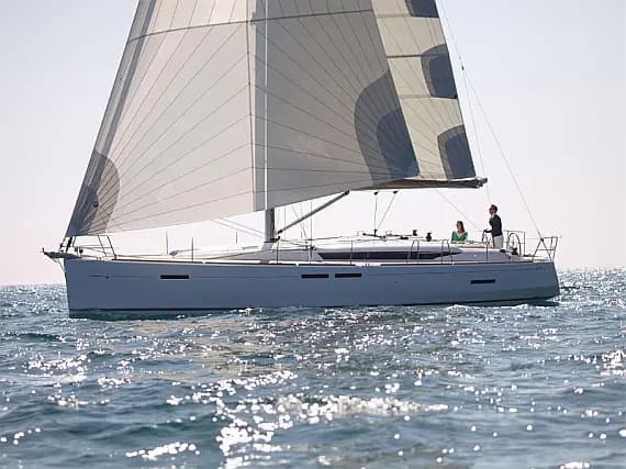 Sun Odyssey 449 in Athens / Alimos Marina - image 1