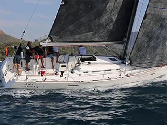 First 40 in Marmaris / Netsel Marmaris Marina - image 1
