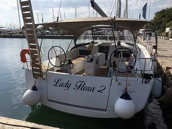 Sun Odyssey 490 in Lefkada / Nikiana Marina - image 1