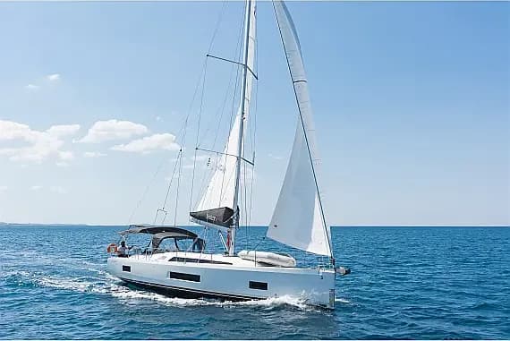 Oceanis 46.1 in Kos / Marina Kos - image 1