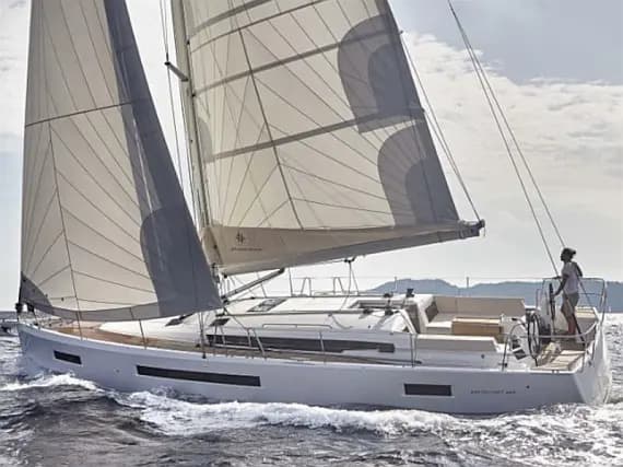 Sun Odyssey 490 in Skopelos / Elios / Neo Klima - image 1
