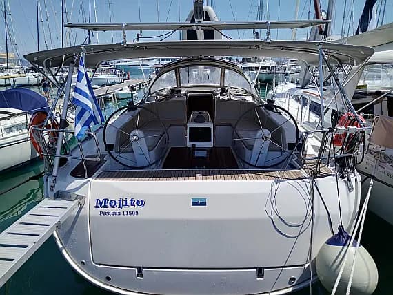Bavaria Cruiser 46 in Corfu / Gouvia / D-Marin Marina Gouvia - image 1