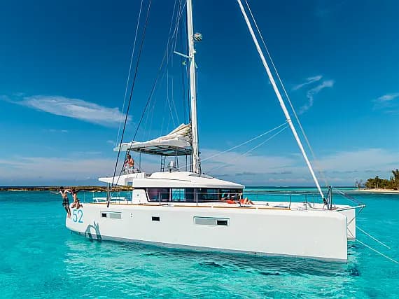 Lagoon 52F in Trogir / SCT Marina Trogir - image 1