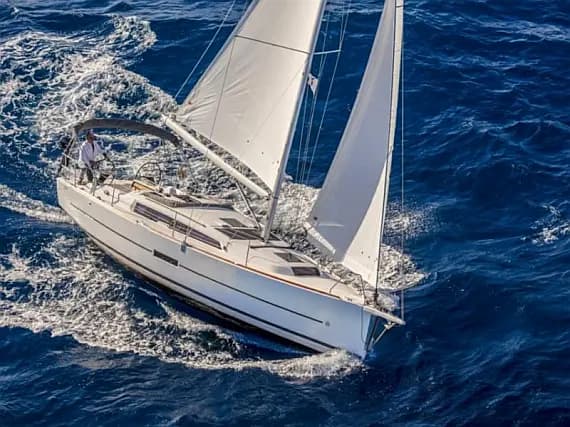 Dufour 360 Grand Large in Athens / Alimos Marina - image 1