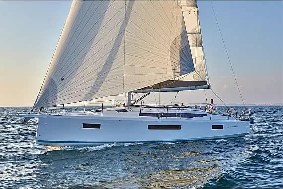 Sun Odyssey 410 in Skiathos - image 1