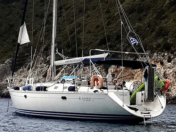 Sun Odyssey 45.2 in Corfu / Gouvia / D-Marin Marina Gouvia - image 1