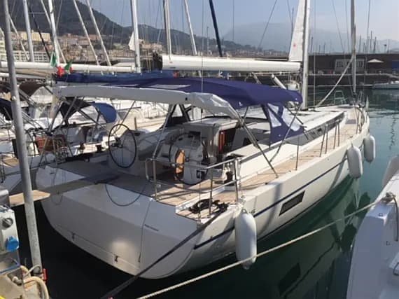 Bavaria C45 in Salerno - image 1