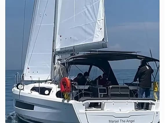 Dufour 37 in Marmaris / Adaköy Marina - image 1