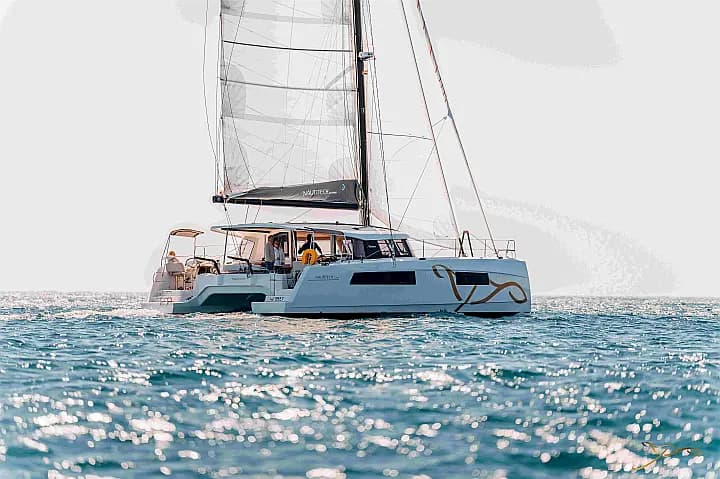 Nautitech 44 Open in Primošten / Marina Kremik - image 1