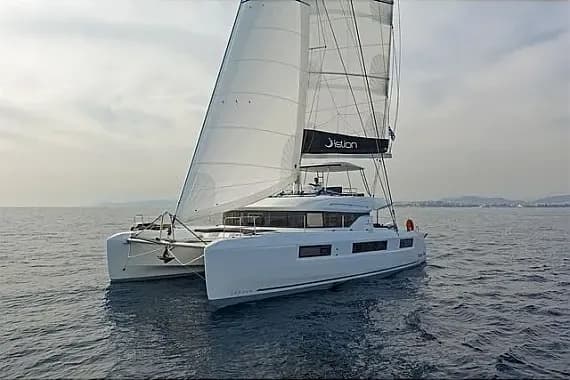 Lagoon 50 in Kos / Marina Kos - image 1