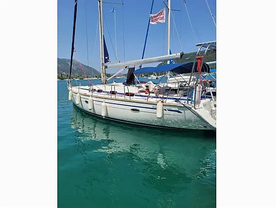 Bavaria 46 in Lefkada / Nydri Port - image 1